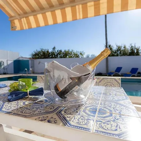 Villa Casa Teresinha With Private Pool *